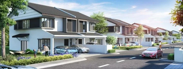 Residence Hills, Seremban — completed by TSLAW Land