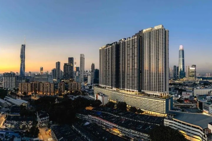 Skyline KL, Pudu — completed by TSLAW Land
