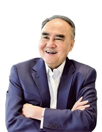 Tan Sri Dato' Seri David Law Tien Seng — Executive Chairman, TSLAW Group