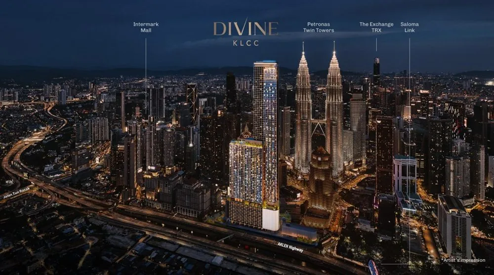 Divine KLCC