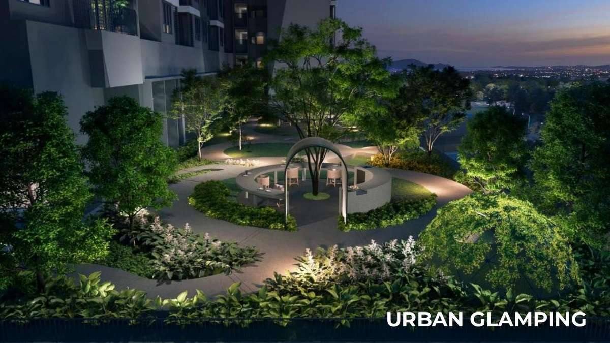 Urban Glamping