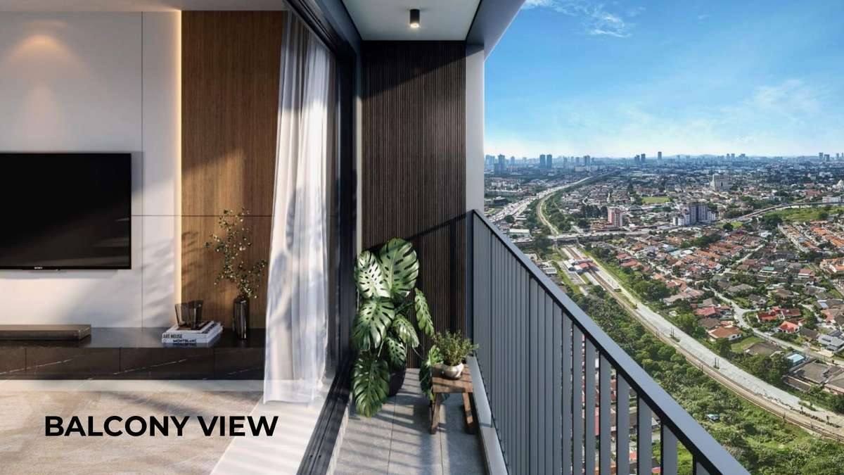Balcony View