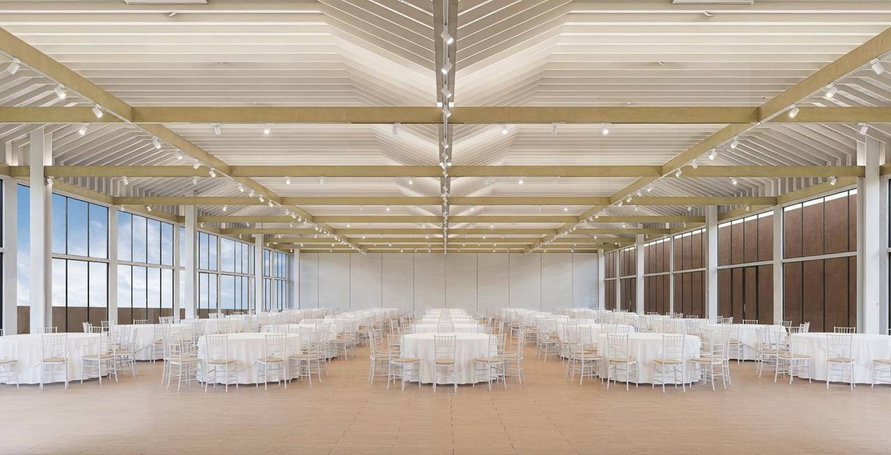The NeX multipurpose grand hall, up to 1,000 pax